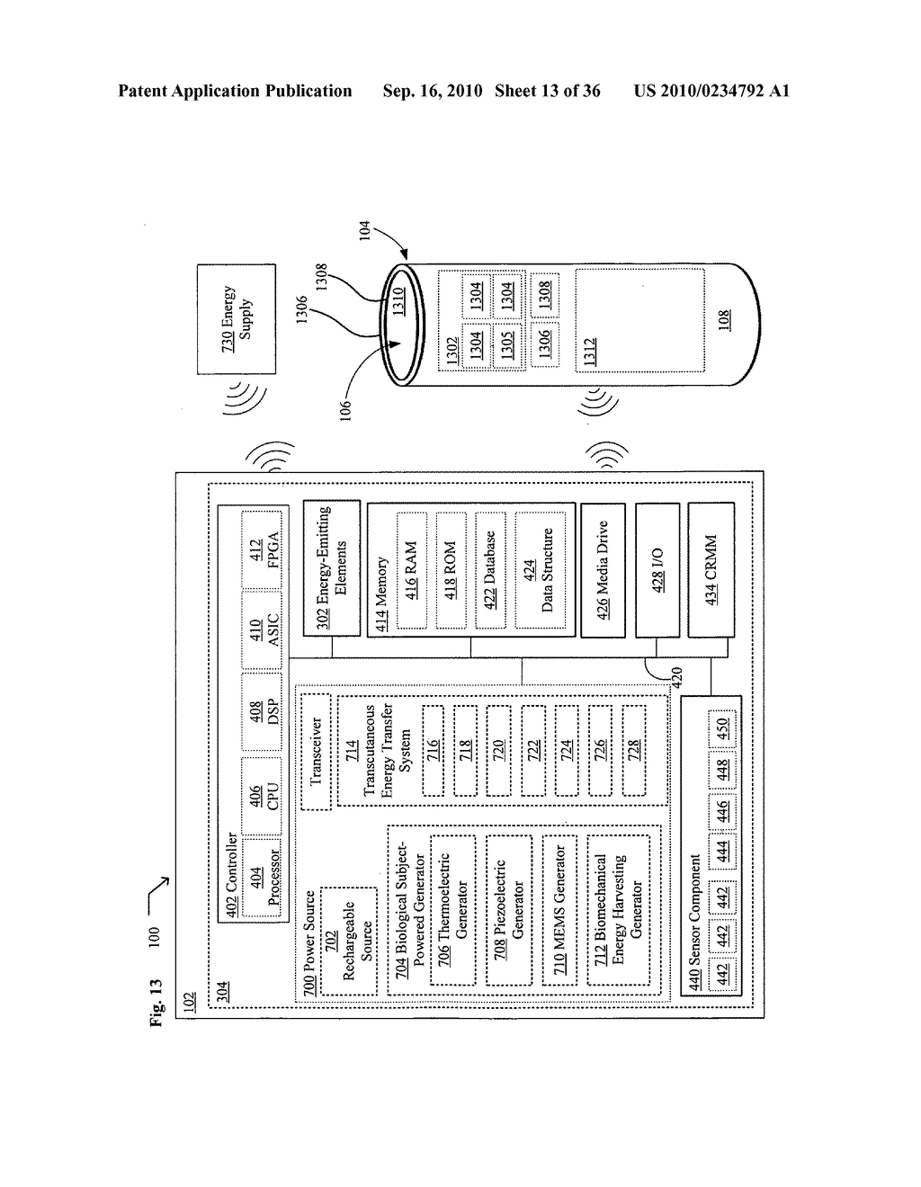 Systems, devices, and methods including infection-fighting and monitoring shunts - diagram, schematic, and image 14