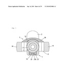 Indwelling Needle with wings diagram and image