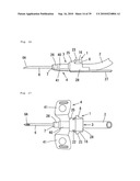 Indwelling Needle with wings diagram and image