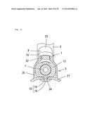 Indwelling Needle with wings diagram and image