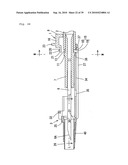 Indwelling Needle with wings diagram and image