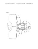 Indwelling Needle with wings diagram and image