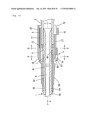 Indwelling Needle with wings diagram and image