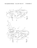 INTESTINAL IRRIGATION DEVICE AND METHOD OF USING THE DEVICE diagram and image