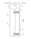 RELEASING A MATERIAL WITHIN A MEDICAL DEVICE VIA AN OPTICAL FEEDTHROUGH diagram and image