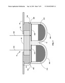 RELEASING A MATERIAL WITHIN A MEDICAL DEVICE VIA AN OPTICAL FEEDTHROUGH diagram and image