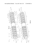 ARTICULATING MECHANISM WITH FLEX-HINGED LINKS diagram and image