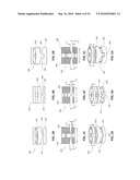 ARTICULATING MECHANISM WITH FLEX-HINGED LINKS diagram and image