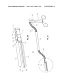 ARTICULATING MECHANISM WITH FLEX-HINGED LINKS diagram and image