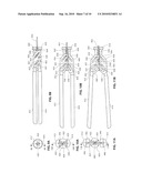 ARTICULATING MECHANISM WITH FLEX-HINGED LINKS diagram and image