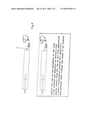 Device for localized thermal ablation of biological tissues, particularly tumoral tissues or the like diagram and image