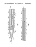 Cooled Dielectrically Buffered Microwave Dipole Antenna diagram and image