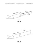 Cooled Dielectrically Buffered Microwave Dipole Antenna diagram and image