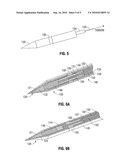 Cooled Dielectrically Buffered Microwave Dipole Antenna diagram and image