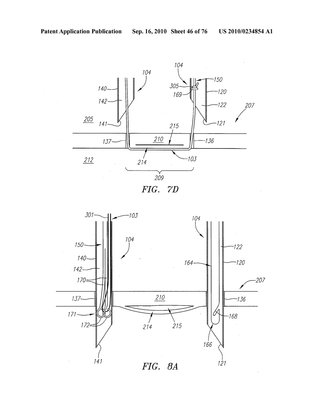 Systems and Methods for Treating Septal Defects with Capture Devices and Other Devices - diagram, schematic, and image 47