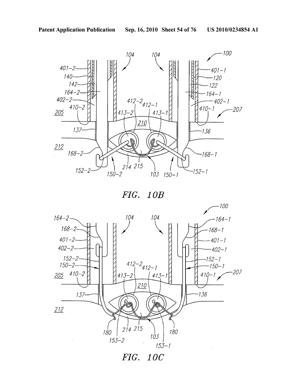 Systems and Methods for Treating Septal Defects with Capture Devices and Other Devices - diagram, schematic, and image 55