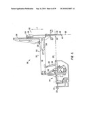 MEDICAL ROBOTIC SYSTEM WITH OPERATIVELY COUPLABLE SIMULATOR UNIT FOR SURGEON TRAINING diagram and image