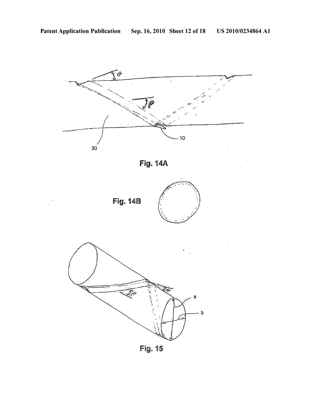 Three-Dimensional Cutting Instrument - diagram, schematic, and image 13