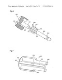 Puncture device and puncture needle cartridge diagram and image