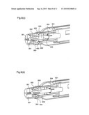 Puncture device and puncture needle cartridge diagram and image