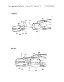 Puncture device and puncture needle cartridge diagram and image