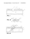 CLOSURE DEVICE WITH TEXTURED SURFACE diagram and image