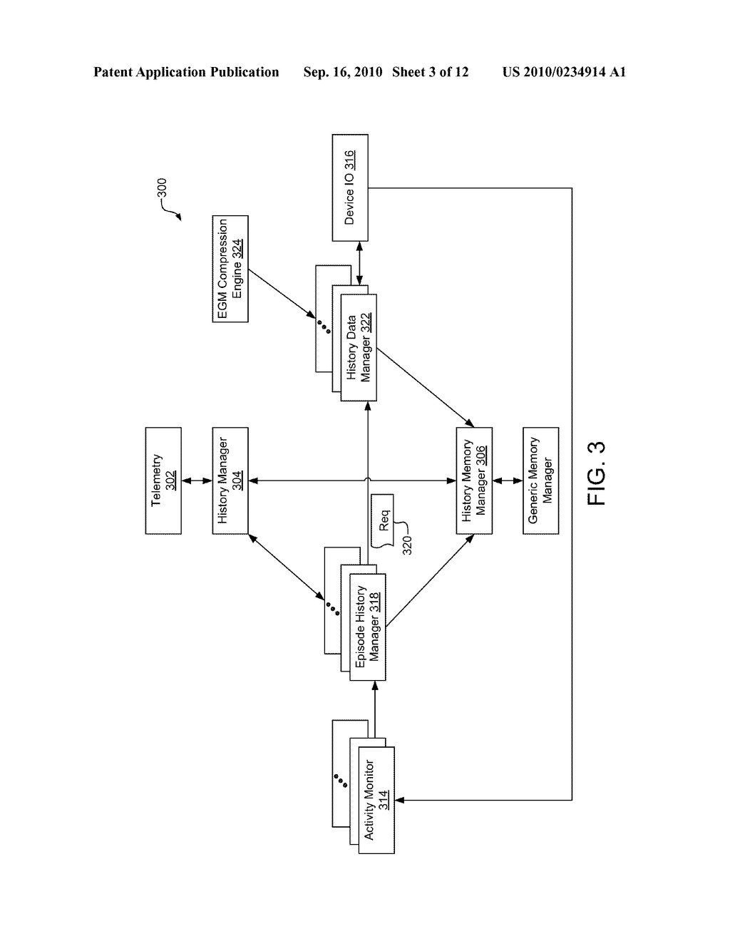 IMPLANTABLE MEDICAL DEVICE DIAGNOSTIC DATA ACQUISITION AND STORAGE - diagram, schematic, and image 04