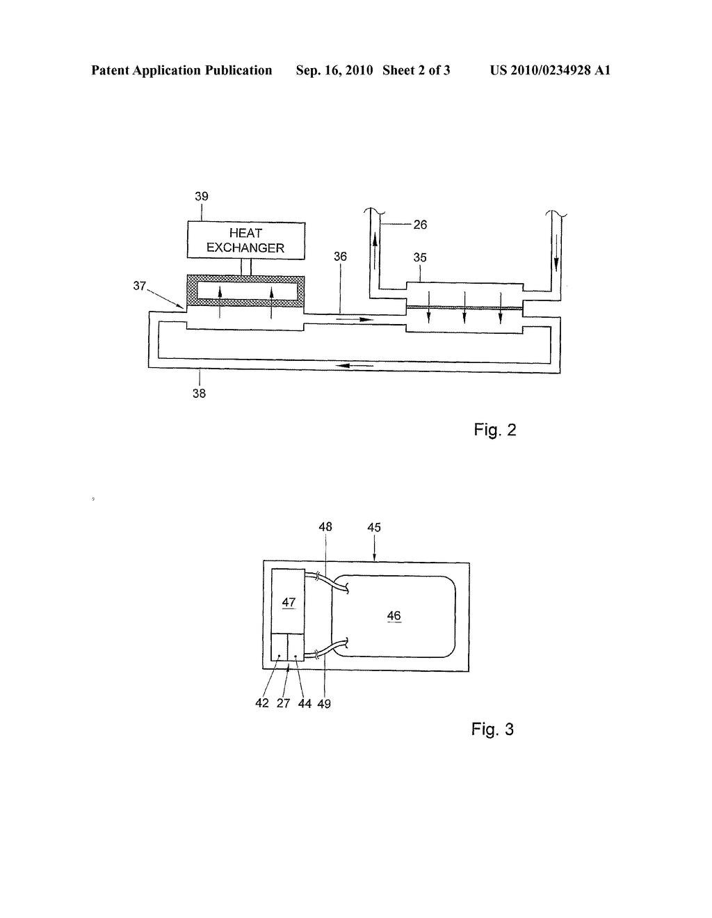 METHOD AND A SYSTEM FOR PROLONGATION OF THE VIABILITY OF A DONOR ORGAN - diagram, schematic, and image 03