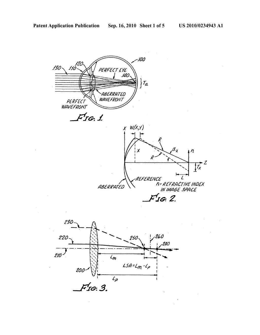 NON-PROLATE ASPHERIC INTRAOCULAR LENS - diagram, schematic, and image 02