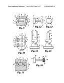 Osteogenic fusion device diagram and image