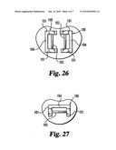 Osteogenic fusion device diagram and image