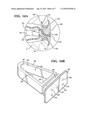 COMBINATION SPACER INSERT AND SUPPORT FOR PROVIDING INTER-CERVICAL VERTEBRAL SUPPORT diagram and image