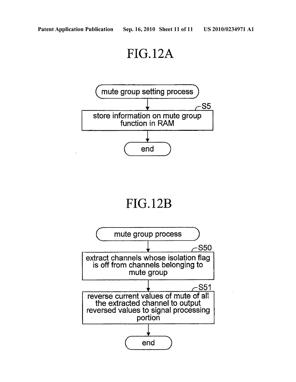 AUDIO SIGNAL PROCESSING APPARATUS - diagram, schematic, and image 12