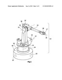 Manipulator, Particularly Industrial Robot, Having A Redundant Sensor Arrangement, And Method For The Control Thereof diagram and image