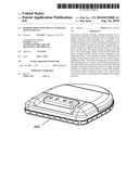 Bumper Structure for an Automatic Moving Device diagram and image