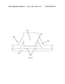 Bumper Structure for an Automatic Moving Device diagram and image