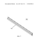 Bumper Structure for an Automatic Moving Device diagram and image