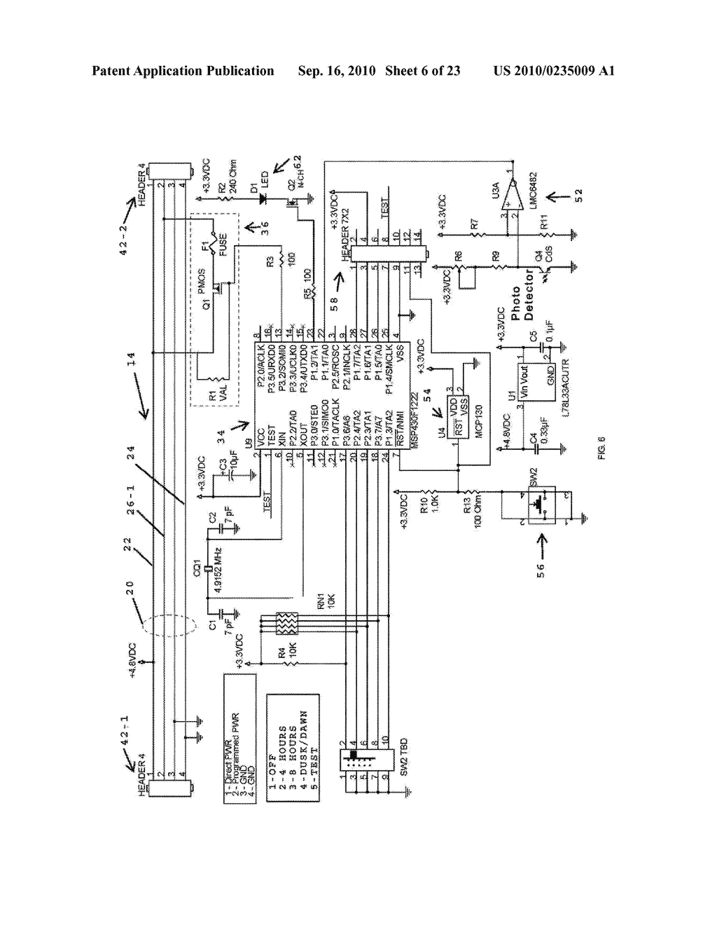 Method and Apparatus for Implementing a Consumer-Configurable Modular Electrical System - diagram, schematic, and image 07