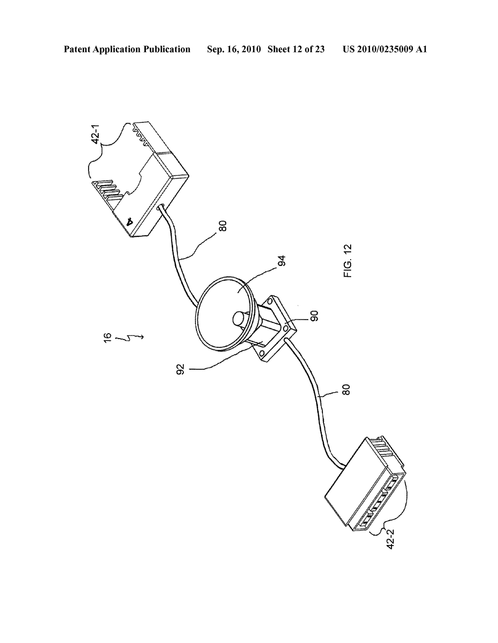 Method and Apparatus for Implementing a Consumer-Configurable Modular Electrical System - diagram, schematic, and image 13