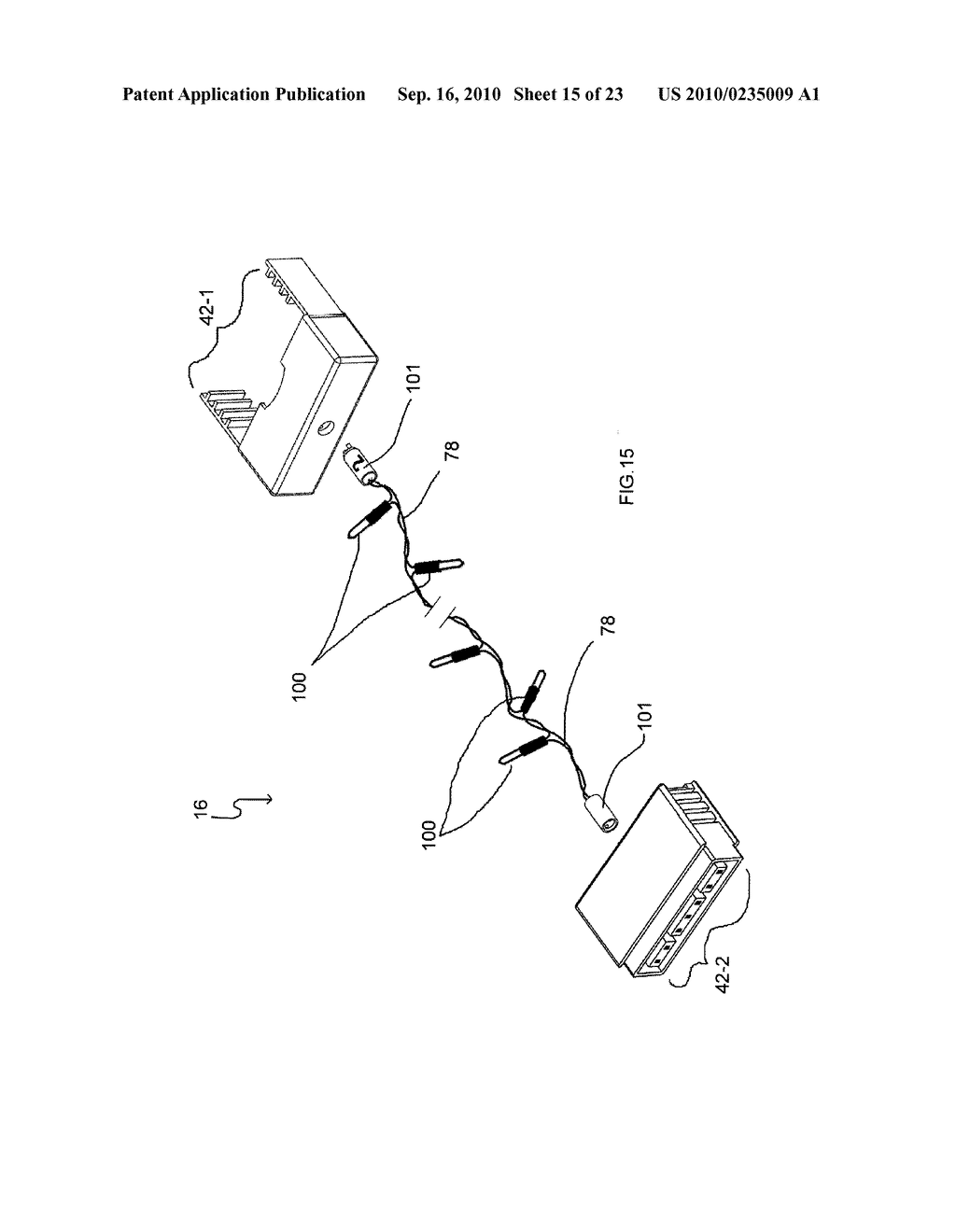 Method and Apparatus for Implementing a Consumer-Configurable Modular Electrical System - diagram, schematic, and image 16