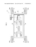 PNEUMATIC TIRE INTERNAL PRESSURE CONTROL DEVICE FOR VEHICLE, VEHICLE, AND ITS CONTROL METHOD diagram and image