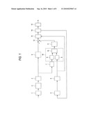 ELECTRIC POWER STEERING CONTROL SYSTEM diagram and image