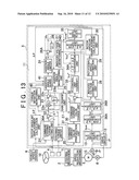 MOTOR CONTROL UNIT AND MOTOR CONTROL UNIT FOR VEHICLE STEERING APPARATUS diagram and image