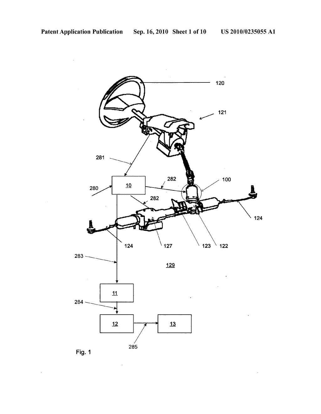 Monitoring Device for the Function of an Electronic Control Device, and Method for this Purpose - diagram, schematic, and image 02