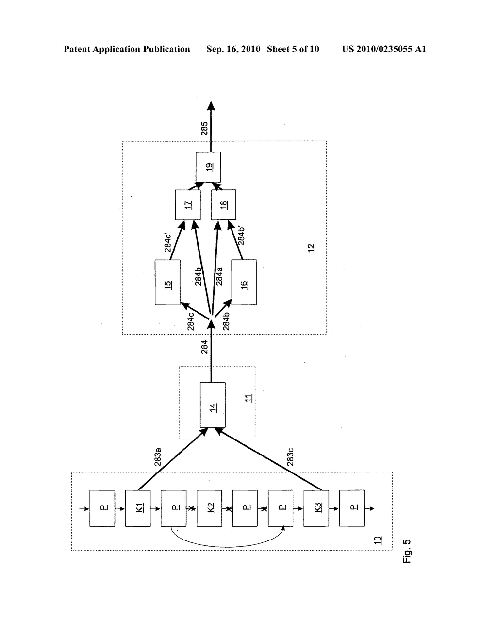 Monitoring Device for the Function of an Electronic Control Device, and Method for this Purpose - diagram, schematic, and image 06