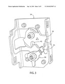 UNIVERSAL GLOBAL LATCH SYSTEM diagram and image