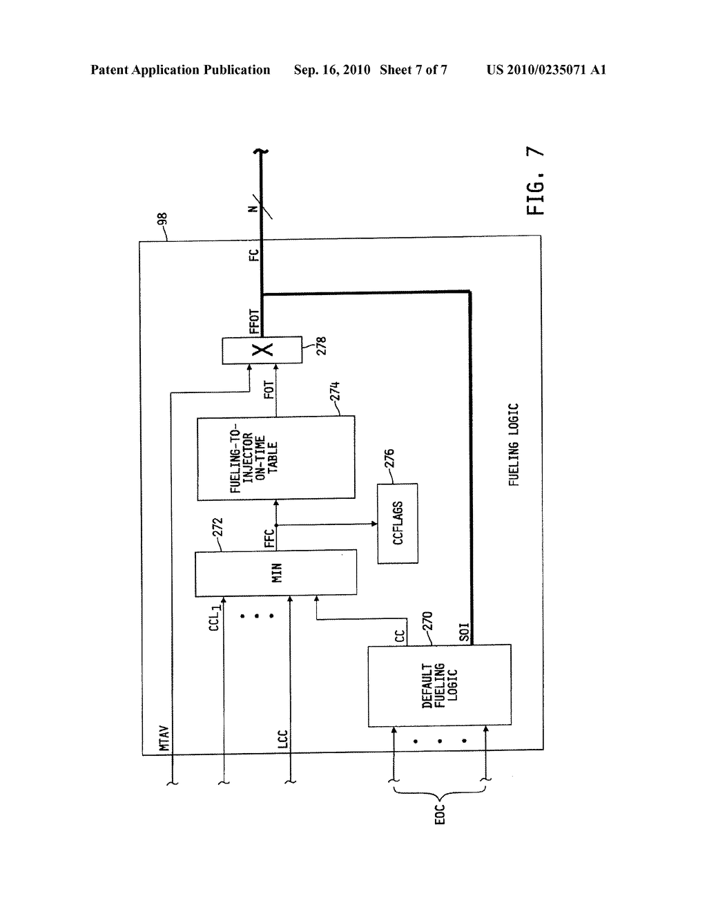 System for Limiting Engine Output Power by Controlling Fueling - diagram, schematic, and image 08