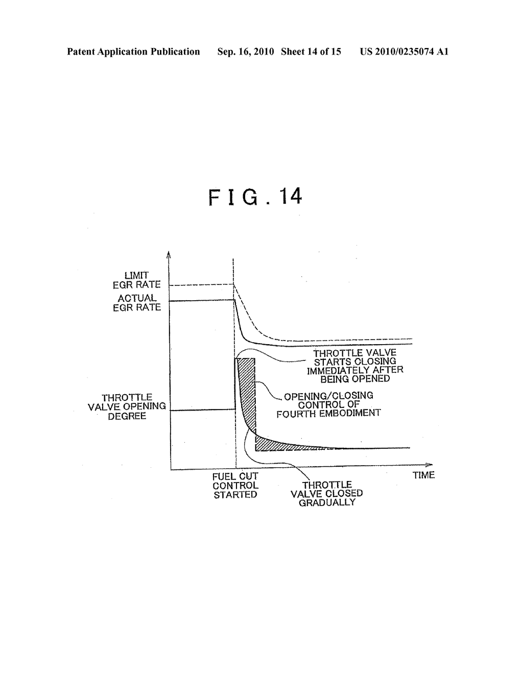 DEVICE AND METHOD FOR CONTROLLING INTERNAL COMBUSTION ENGINE - diagram, schematic, and image 15