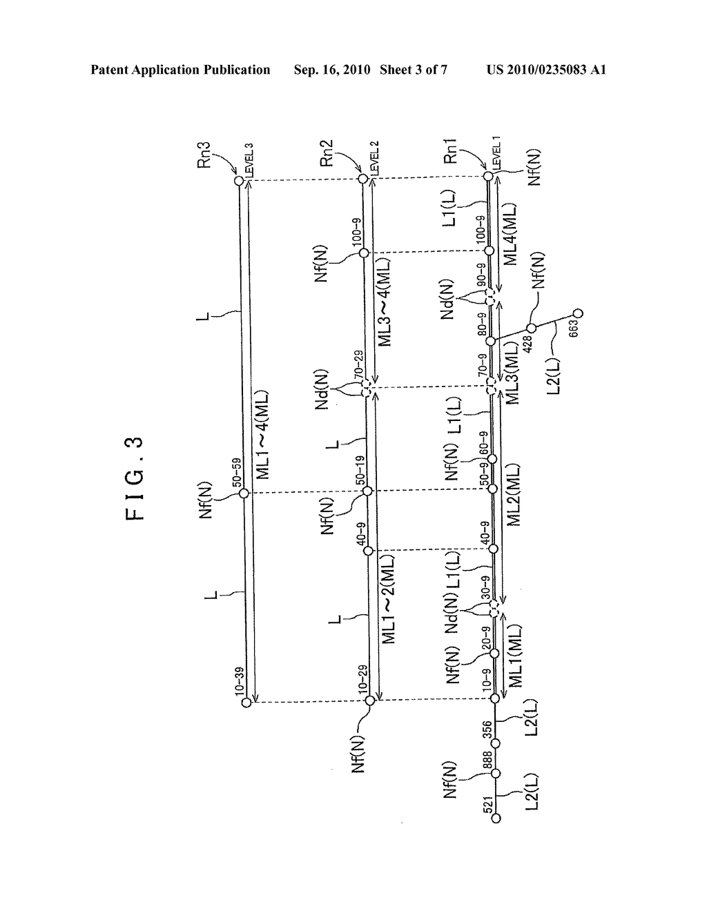 ROAD MAP DATA STRUCTURE, ROAD MAP DATA STORAGE MEDIUM, NAVIGATION DEVICE, AND METHOD OF GENERATING ROAD MAP DATA - diagram, schematic, and image 04