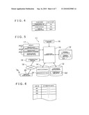 ROAD MAP DATA STRUCTURE, ROAD MAP DATA STORAGE MEDIUM, NAVIGATION DEVICE, AND METHOD OF GENERATING ROAD MAP DATA diagram and image